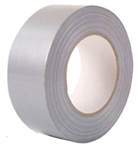 RUBAN ADHESIF PVC GRIS 50MMX33ML